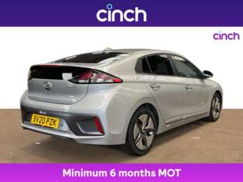 Used Hyundai IONIQ 2020 for sale - 75398735: Photo