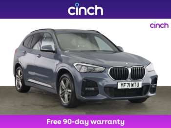 2021 - sDrive 18i [136] M Sport 5dr Step Auto