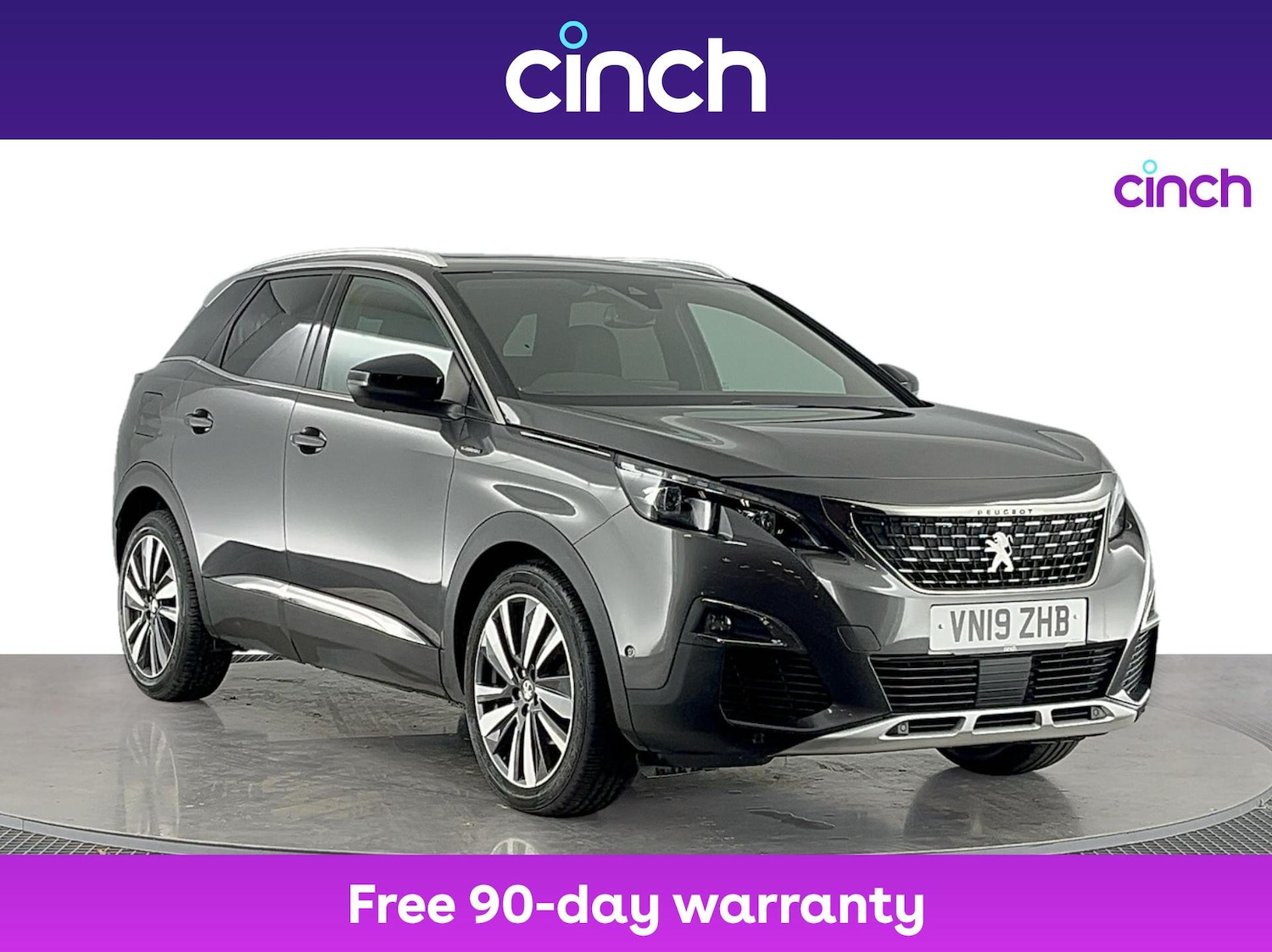 Used Peugeot 3008 2019 for sale - 76654212: Photo 1
