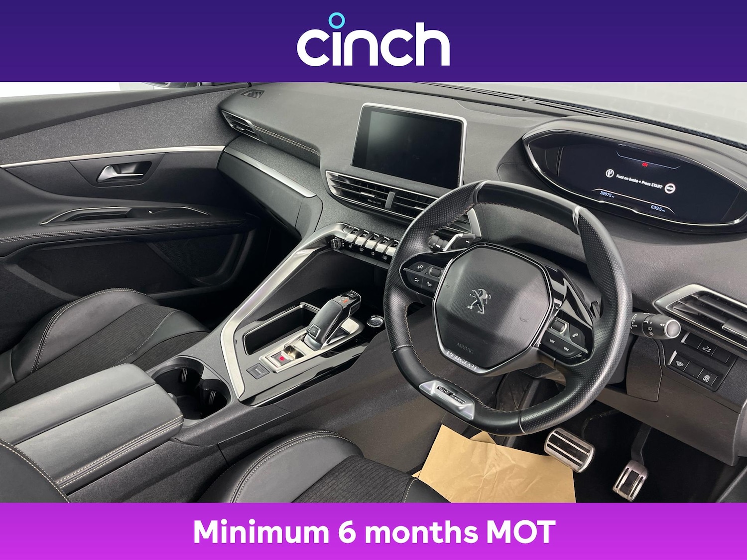 Used Peugeot 3008 2019 for sale - 76654212: Photo 12