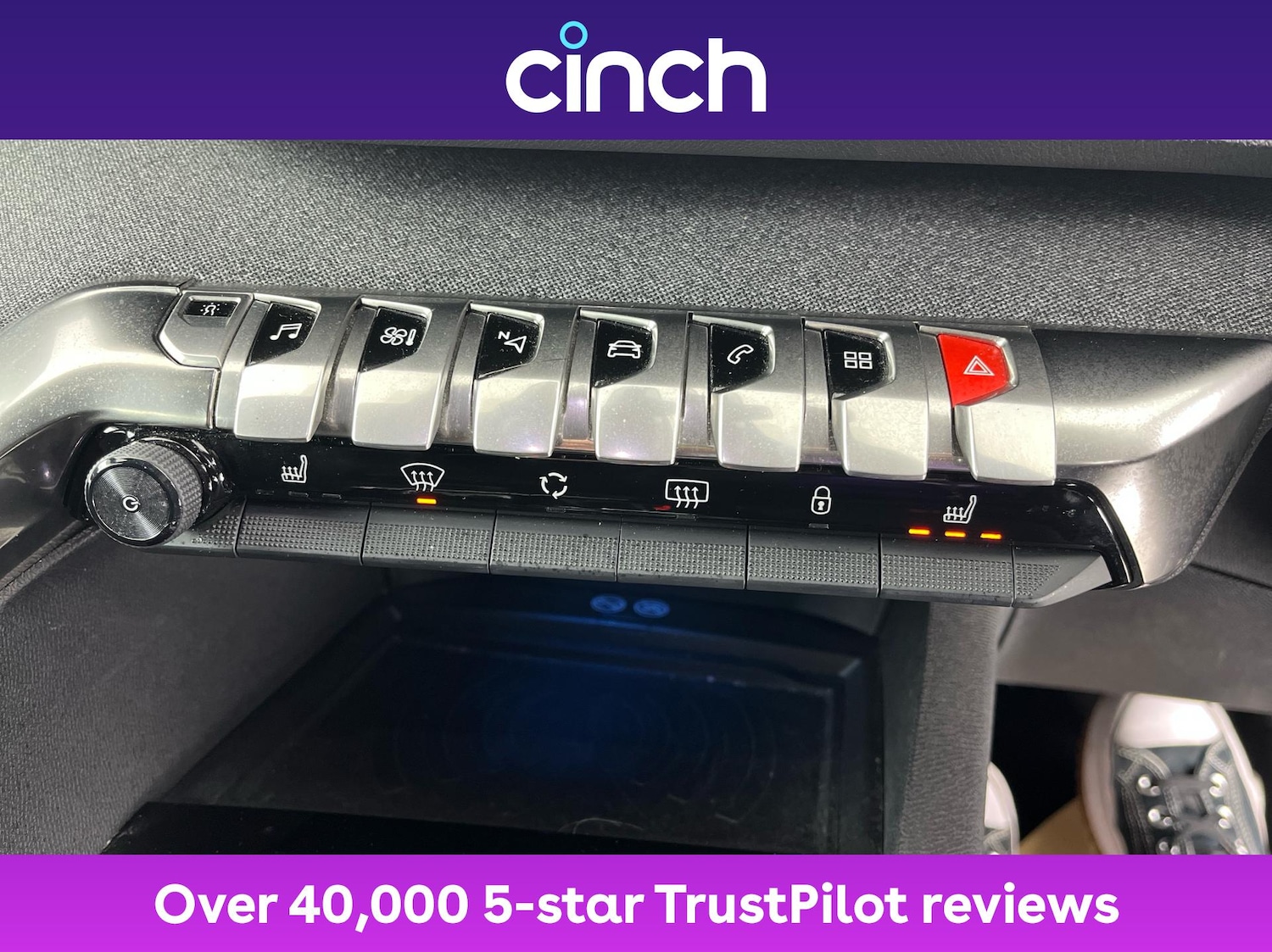 Used Peugeot 3008 2019 for sale - 76654212: Photo 33