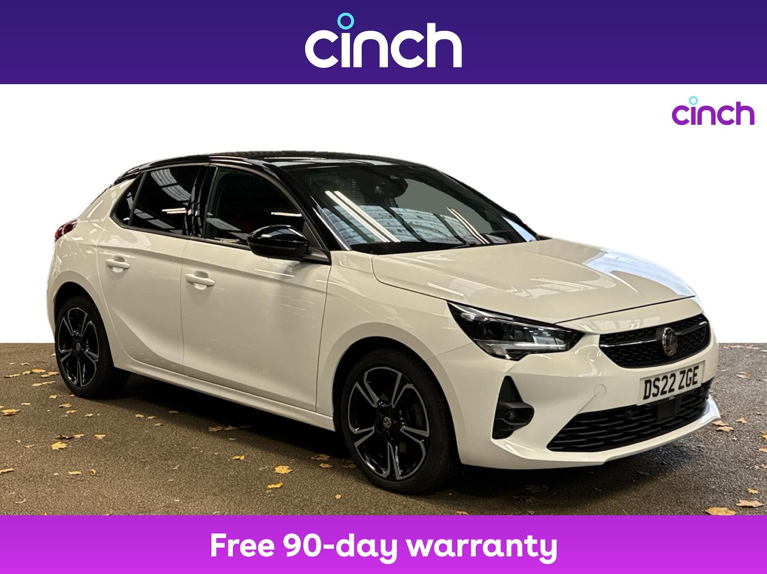 Used Vauxhall Corsa 2022 for sale - 76395080: Photo 1