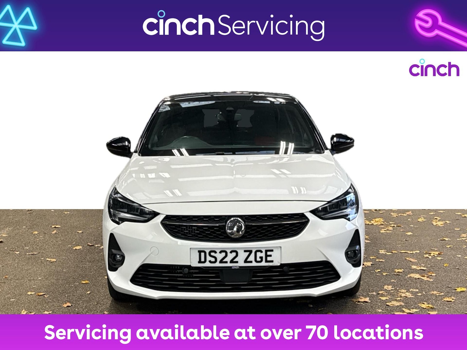 Used Vauxhall Corsa 2022 for sale - 76395080: Photo 11