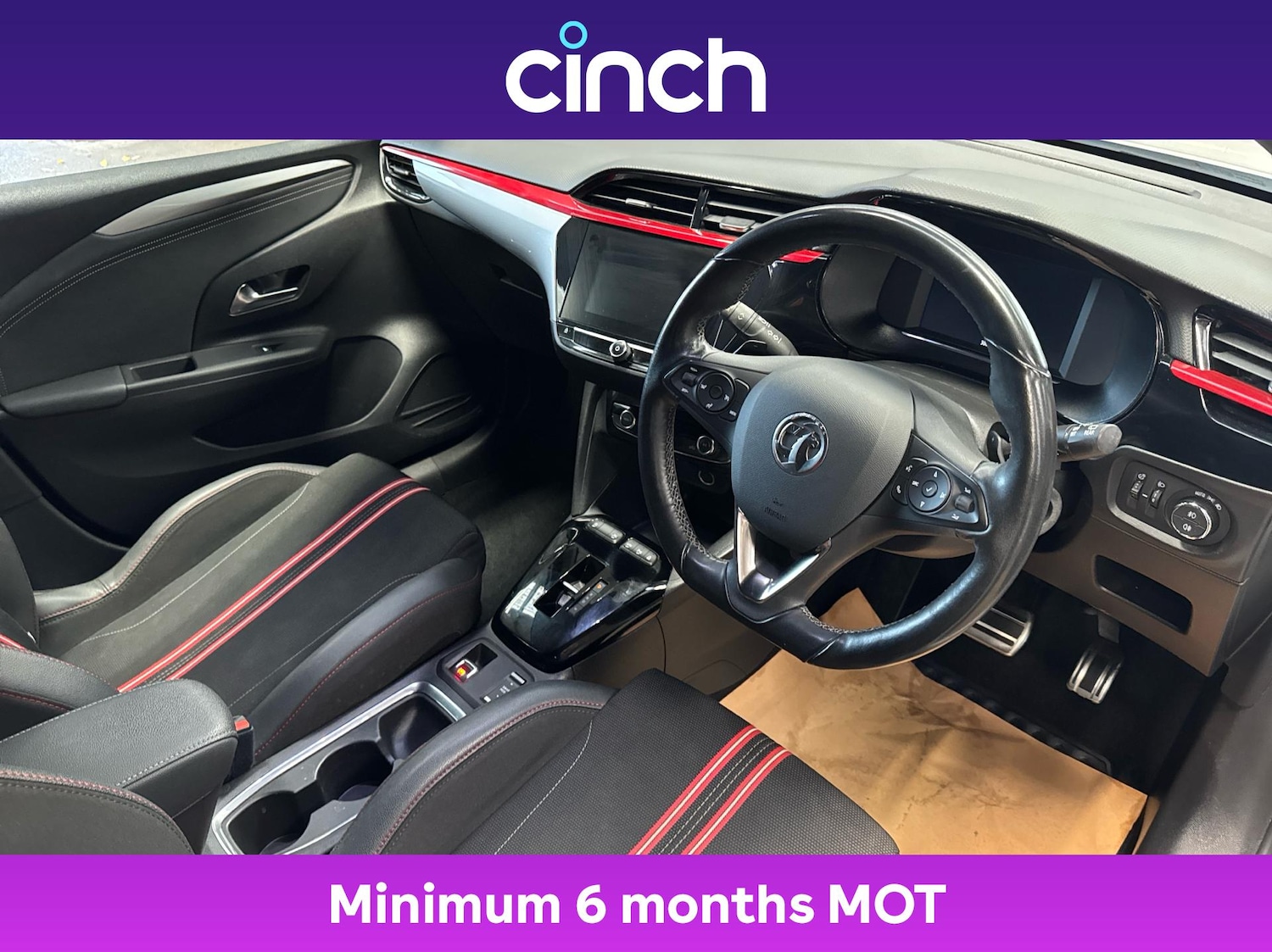 Used Vauxhall Corsa 2022 for sale - 76395080: Photo 12