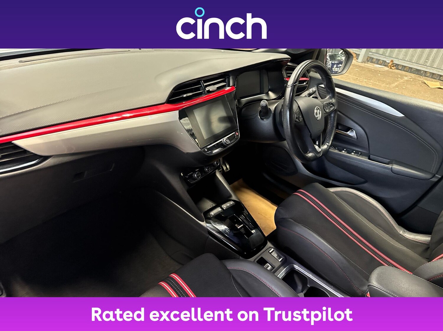 Used Vauxhall Corsa 2022 for sale - 76395080: Photo 14