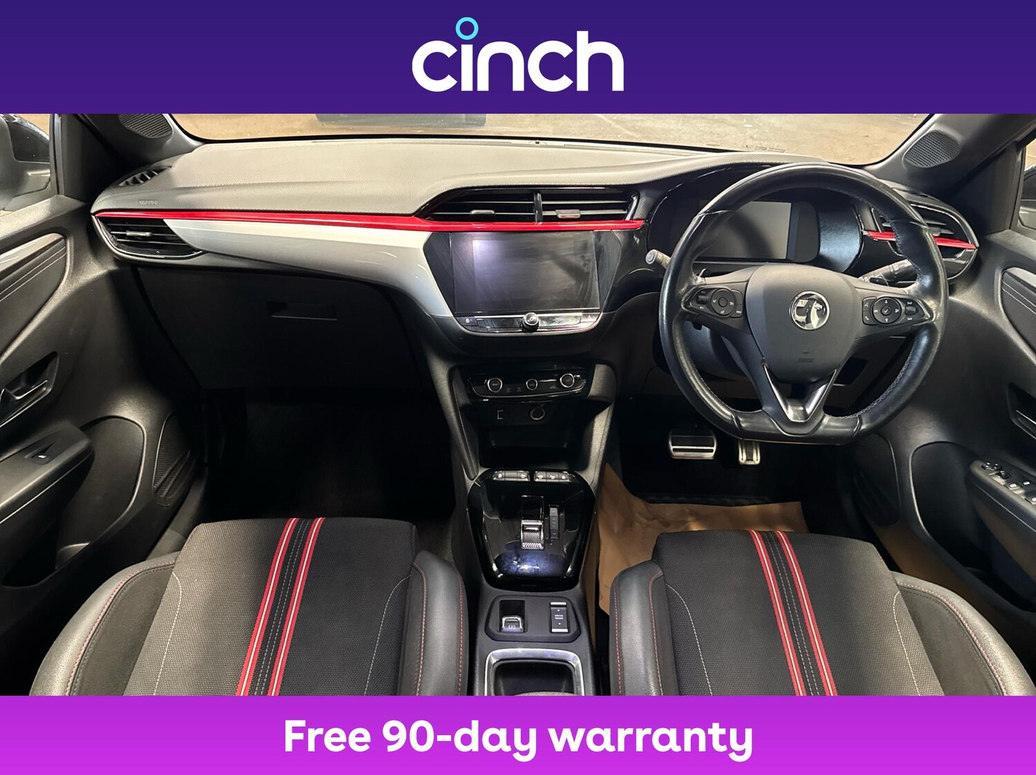 Used Vauxhall Corsa 2022 for sale - 76395080: Photo 15