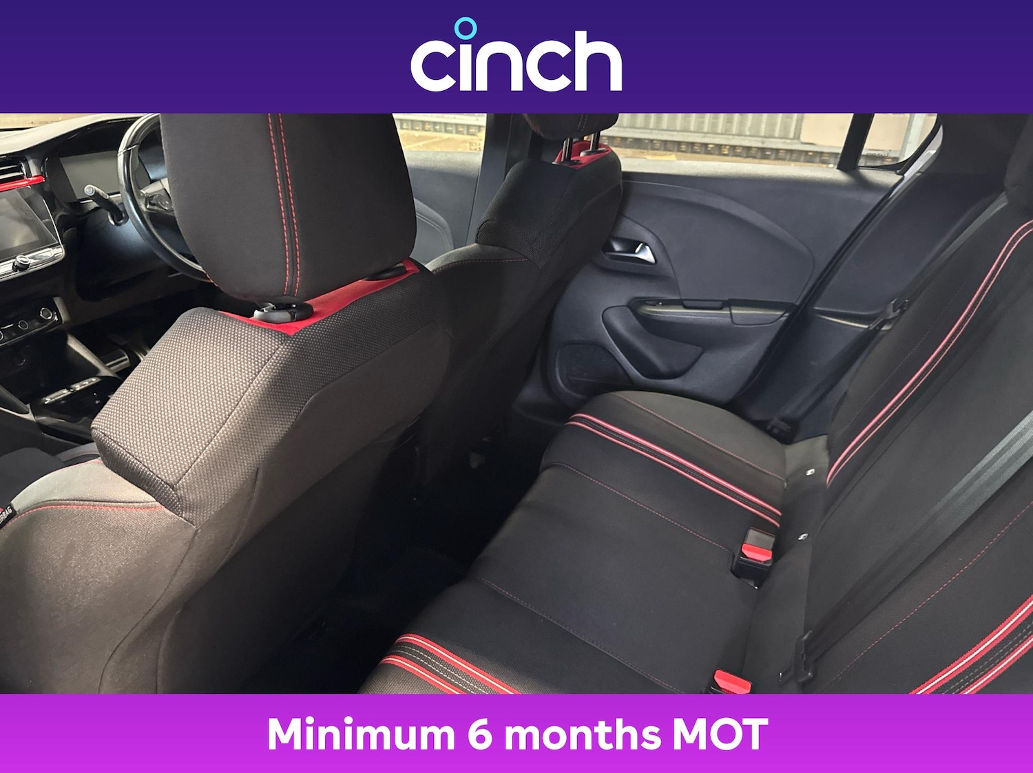 Used Vauxhall Corsa 2022 for sale - 76395080: Photo 20