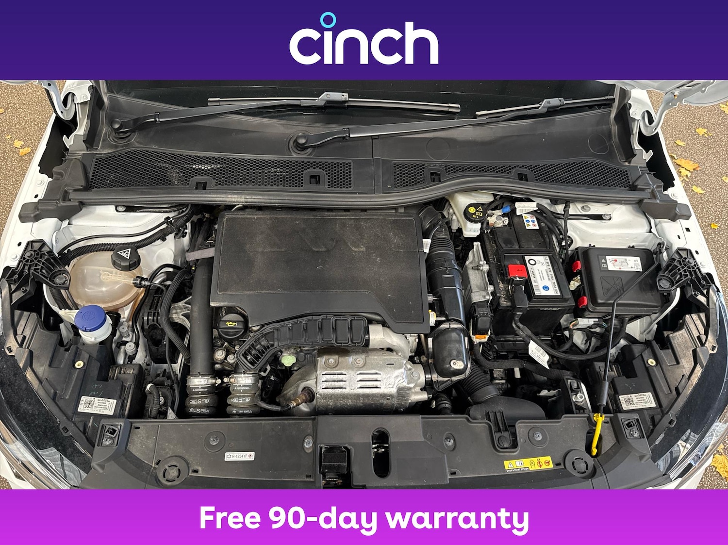 Used Vauxhall Corsa 2022 for sale - 76395080: Photo 23