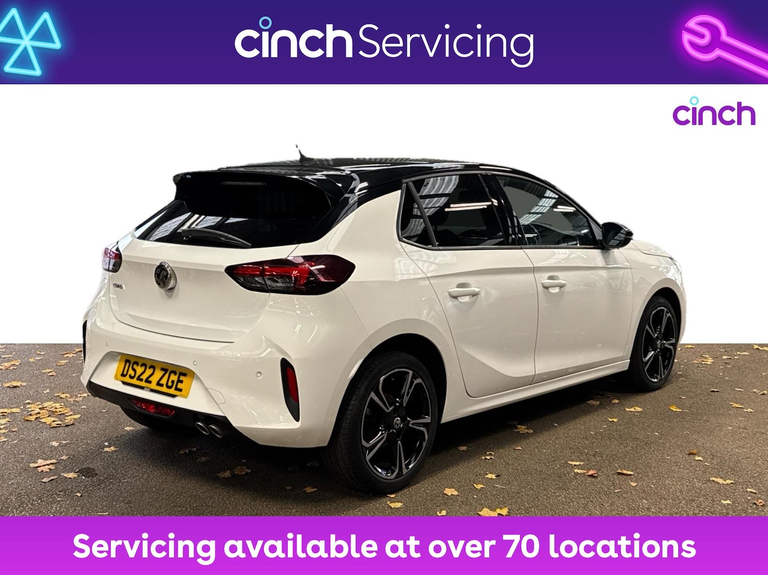 Used Vauxhall Corsa 2022 for sale - 76395080: Photo 3