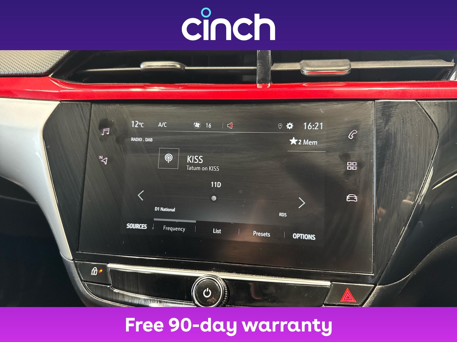 Used Vauxhall Corsa 2022 for sale - 76395080: Photo 34