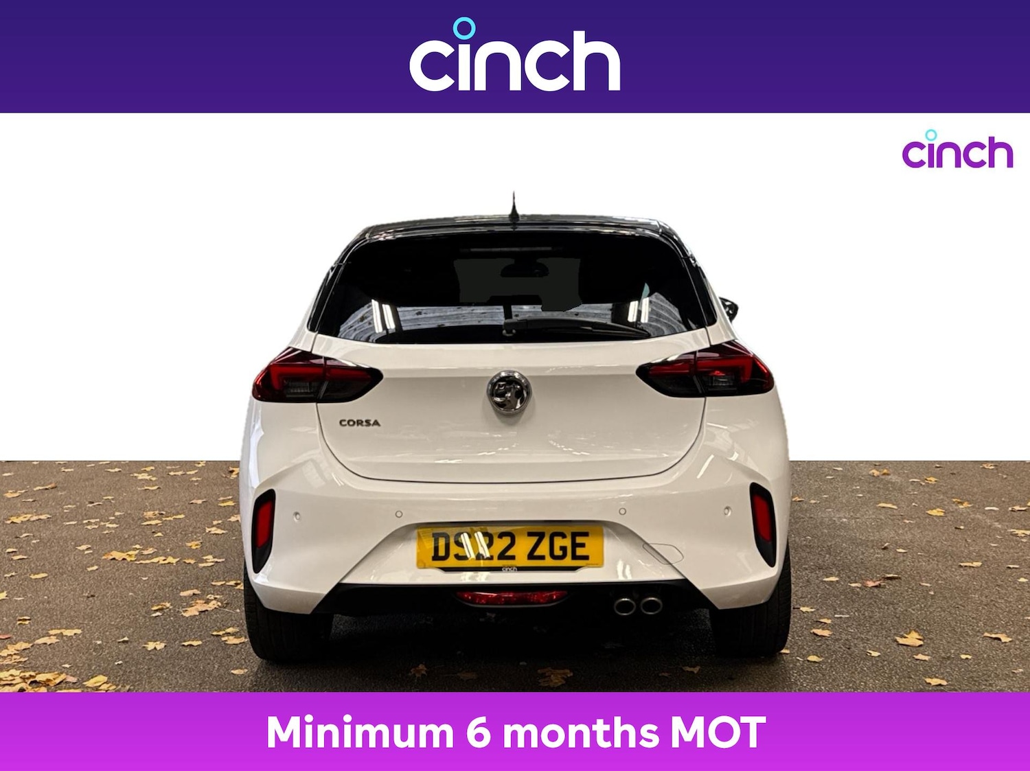 Used Vauxhall Corsa 2022 for sale - 76395080: Photo 5