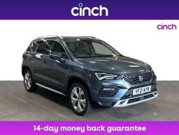 2021 - 1.5 TSI EVO Xperience 5dr DSG