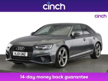 Used Audi A4 2019 for sale - 74688061: Photo