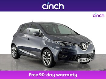 2022 - 100kW GT Line + R135 50kWh Rapid Charge 5dr Auto