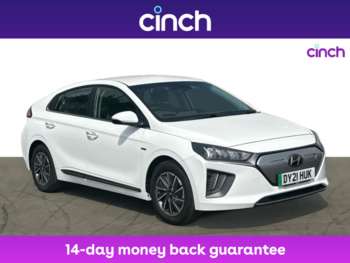 2021 - 100kW Premium 38kWh 5dr Auto