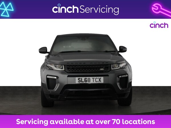 Used Land Rover Range Rover Evoque 2018 for sale - 76324182: Photo 11