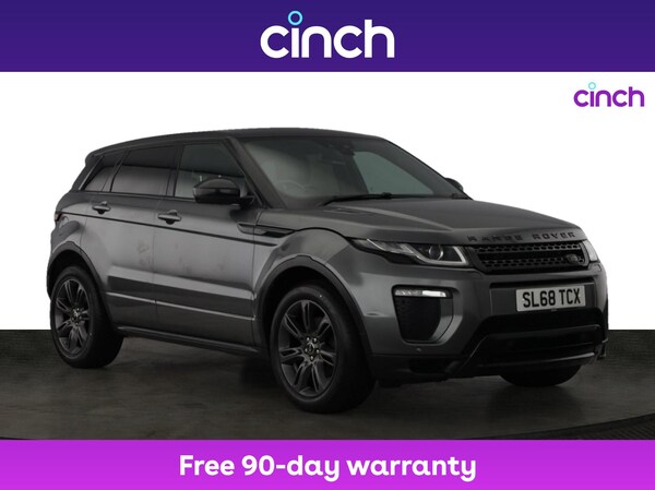 Used Land Rover Range Rover Evoque 2018 for sale - 76324182: Photo 1