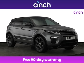 Land Rover - Range Rover Evoque