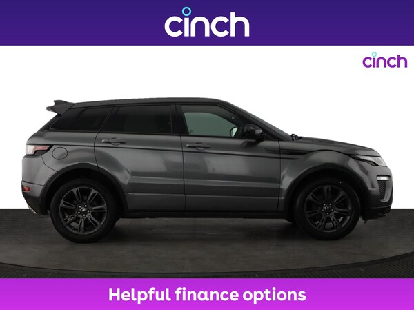 Used Land Rover Range Rover Evoque 2018 for sale - 76324182: Photo 2