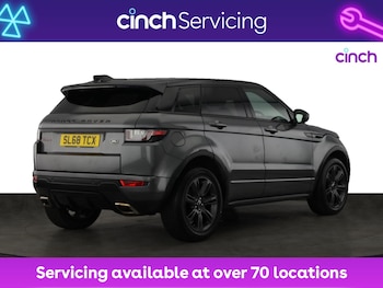 Used Land Rover Range Rover Evoque 2018 for sale - 76324182: Photo 3