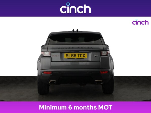 Used Land Rover Range Rover Evoque 2018 for sale - 76324182: Photo 5