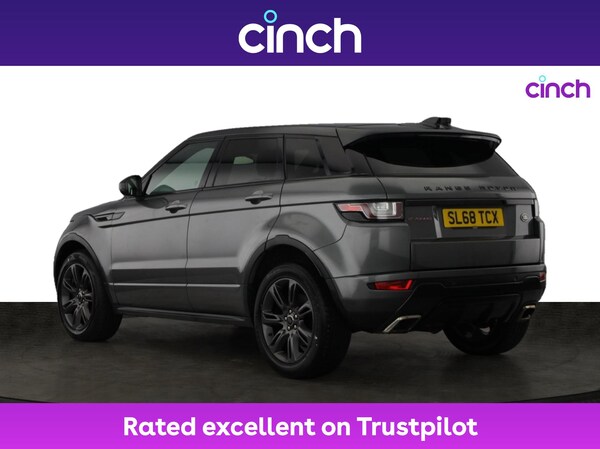 Used Land Rover Range Rover Evoque 2018 for sale - 76324182: Photo 6