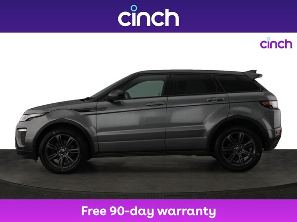 Used Land Rover Range Rover Evoque 2018 for sale - 76324182: Photo 8