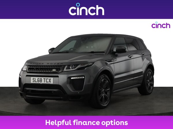 Used Land Rover Range Rover Evoque 2018 for sale - 76324182: Photo 9