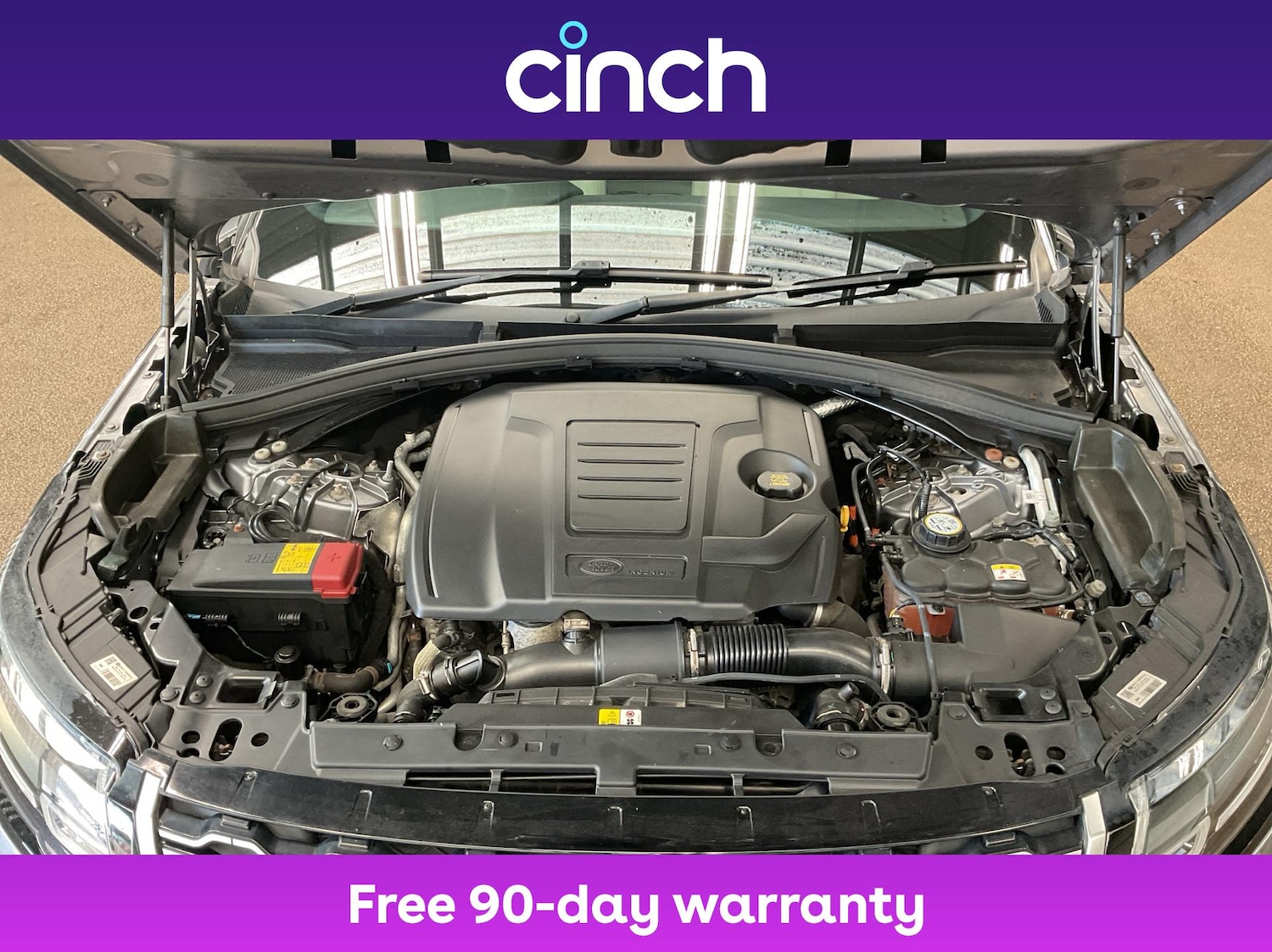 Used Land Rover Range Rover Velar 2021 for sale - 76453181: Photo 23