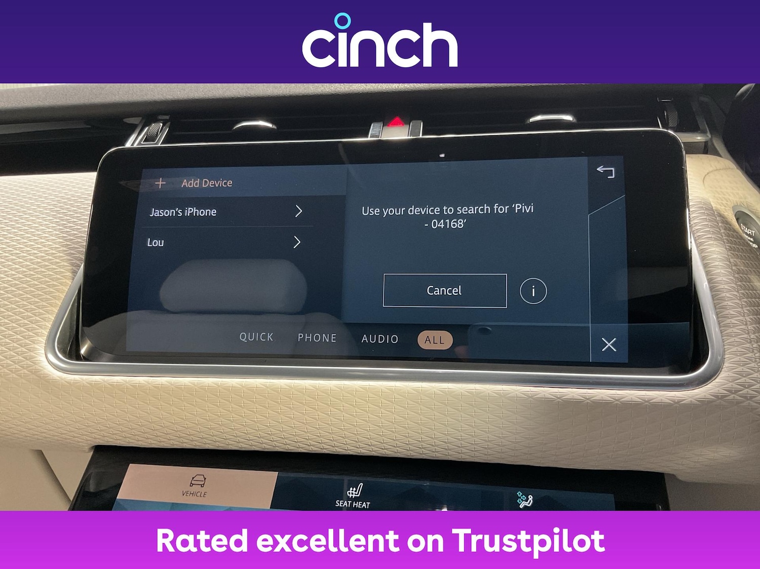 Used Land Rover Range Rover Velar 2021 for sale - 76453181: Photo 33