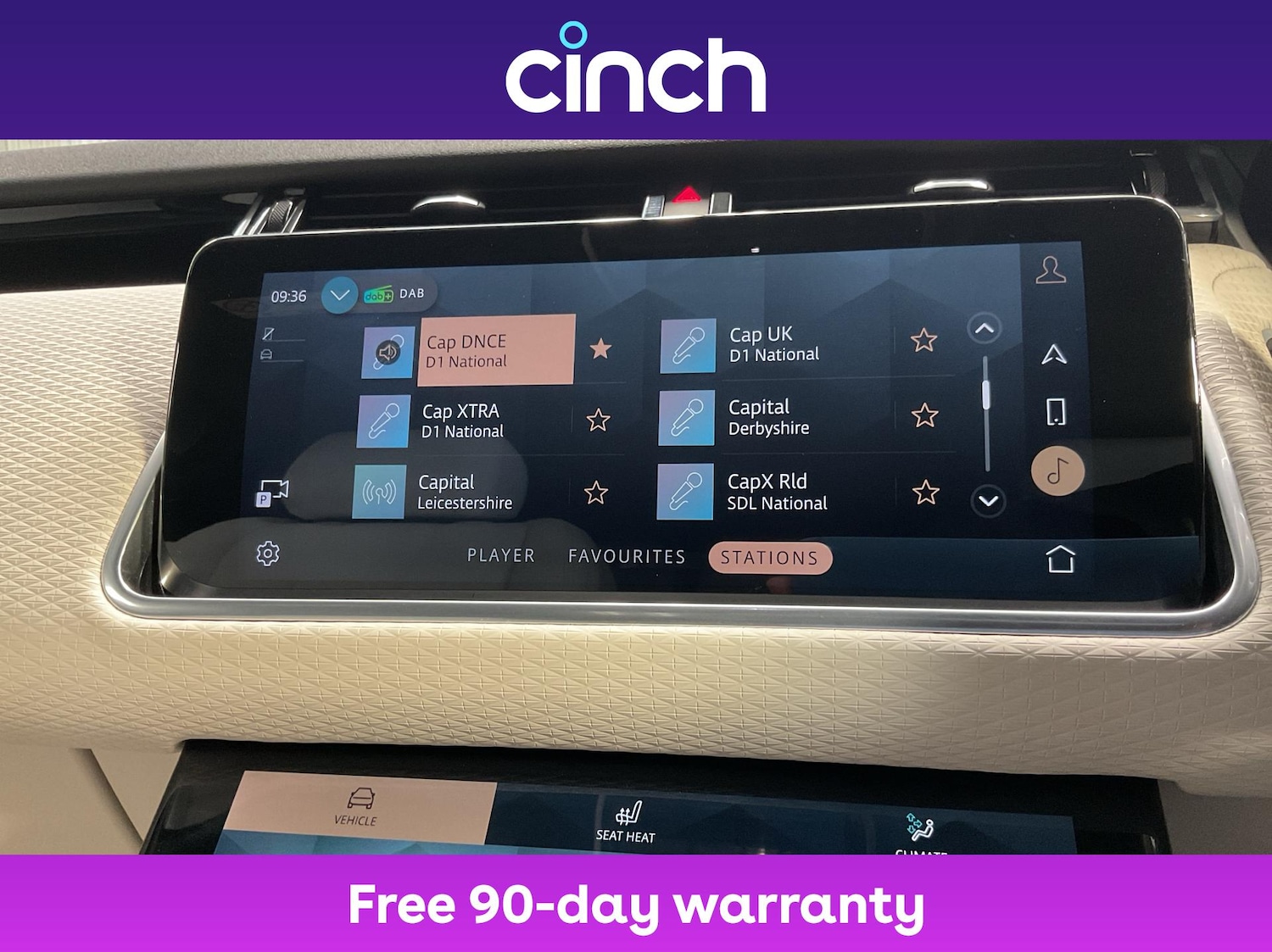 Used Land Rover Range Rover Velar 2021 for sale - 76453181: Photo 34