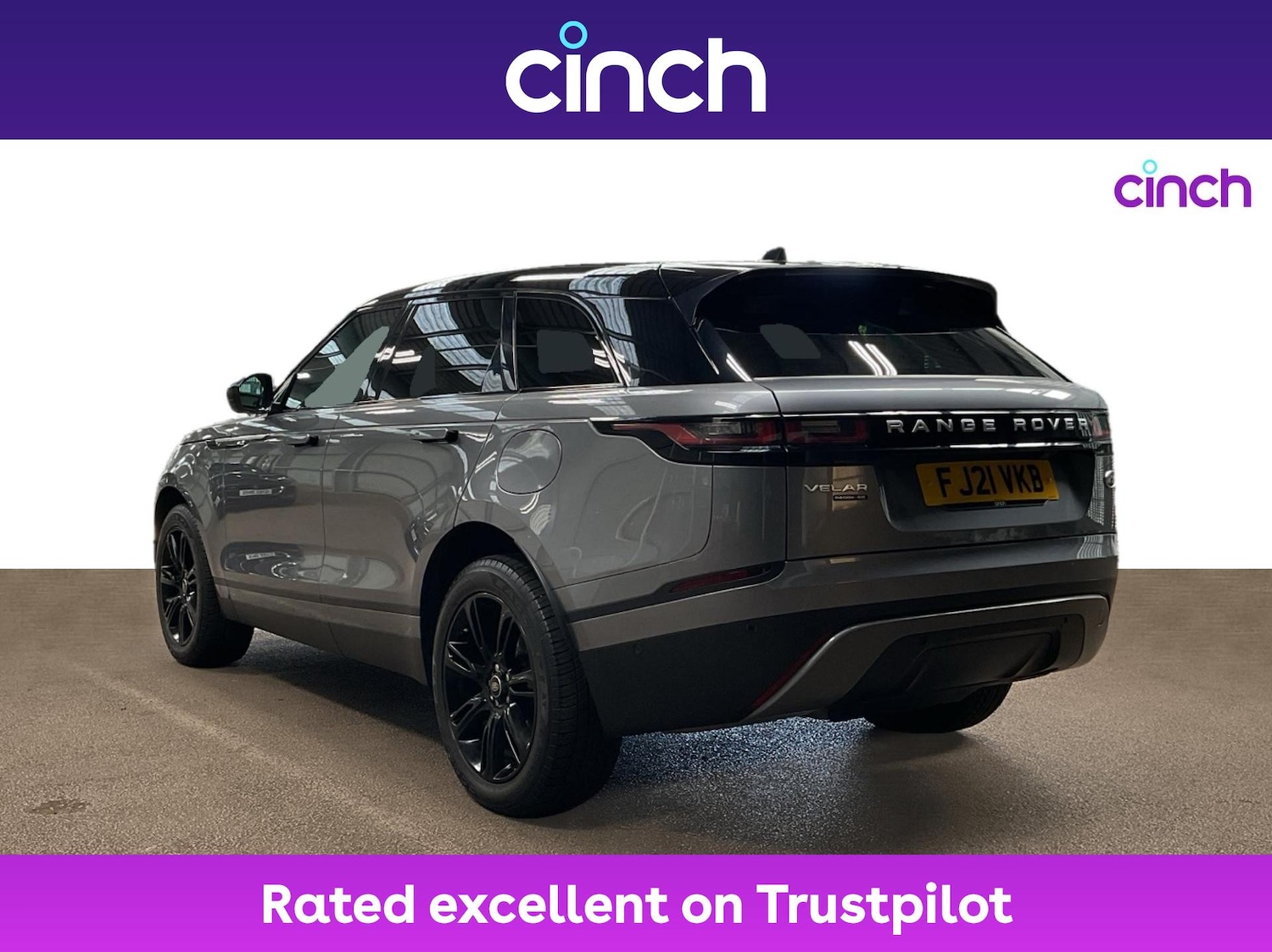 Used Land Rover Range Rover Velar 2021 for sale - 76453181: Photo 6