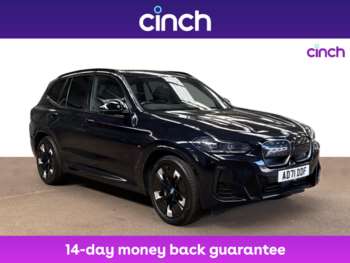 2021 - 210kW M Sport Pro 80kWh 5dr Auto