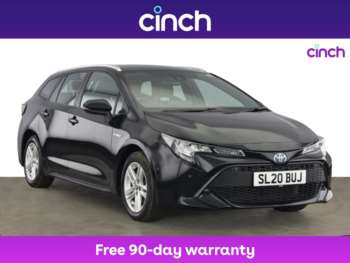2020 - 1.8 VVT-i Hybrid Icon Tech 5dr CVT