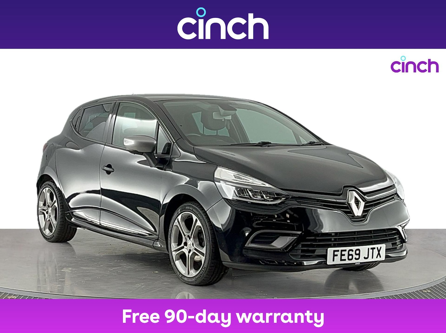 Used Renault Clio 2019 for sale - 76453268: Photo 1