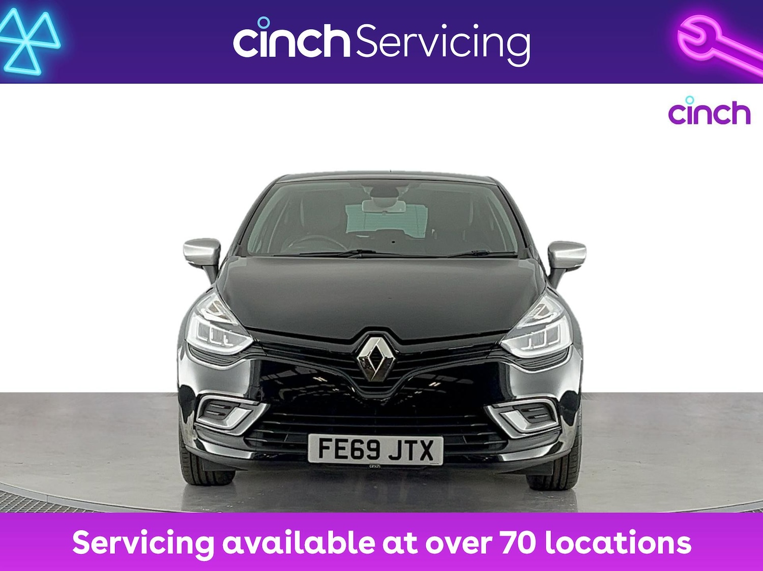 Used Renault Clio 2019 for sale - 76453268: Photo 11