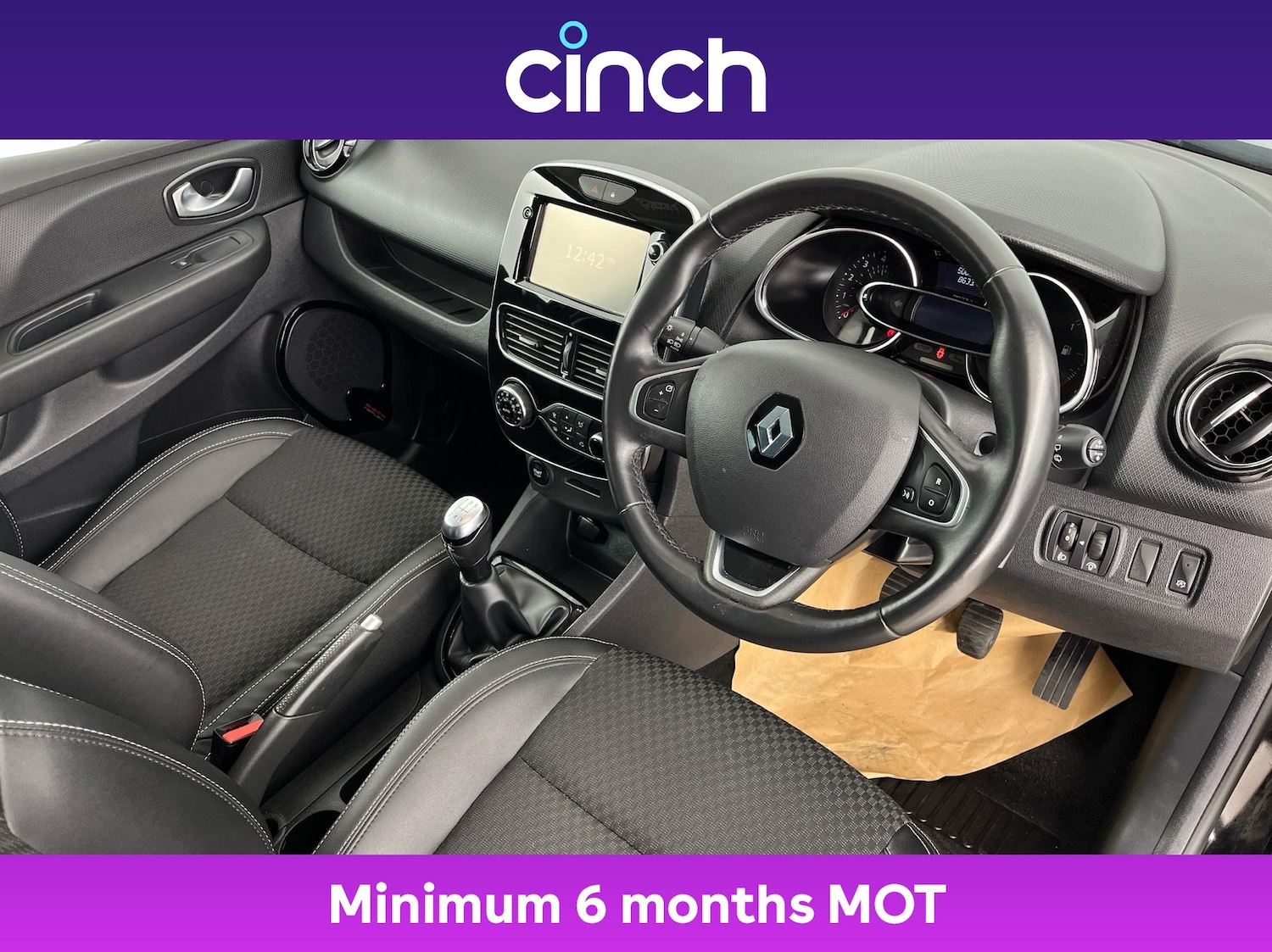 Used Renault Clio 2019 for sale - 76453268: Photo 12