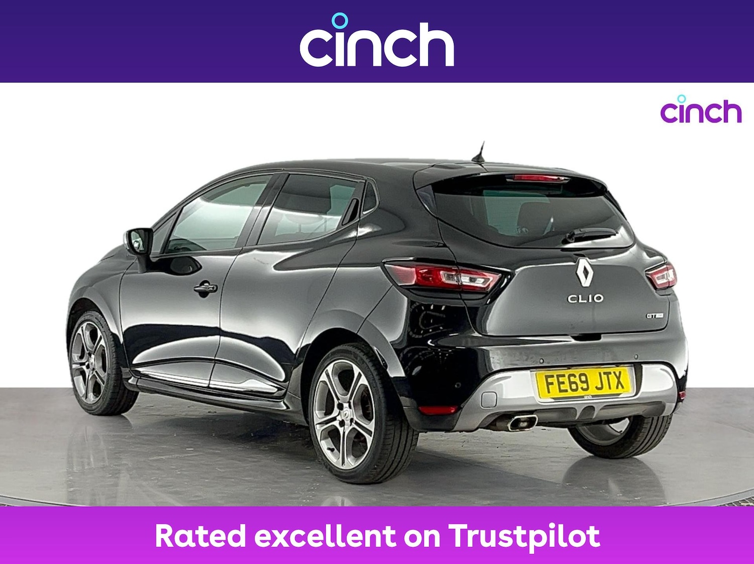 Used Renault Clio 2019 for sale - 76453268: Photo 6
