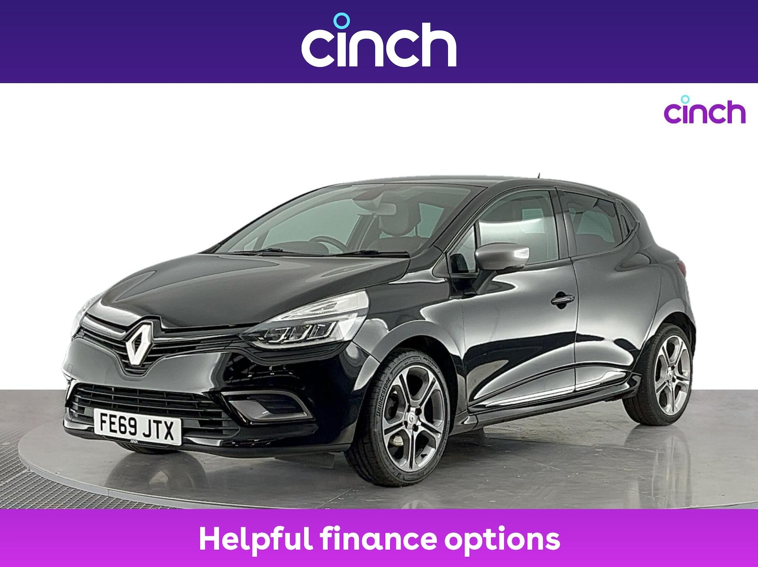 Used Renault Clio 2019 for sale - 76453268: Photo 9