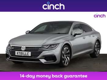 Used Volkswagen Arteon 2019 for sale - 74748825: Photo