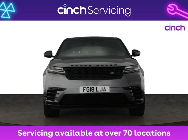 Used Land Rover Range Rover Velar 2018 for sale - 76318628: Photo 11