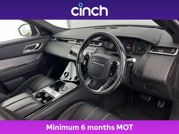 Used Land Rover Range Rover Velar 2018 for sale - 76318628: Photo 12