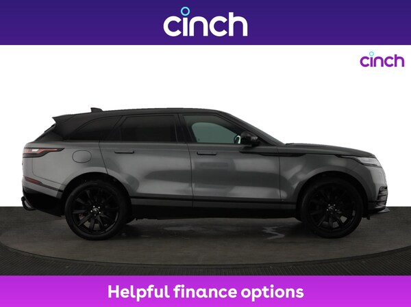 Used Land Rover Range Rover Velar 2018 for sale - 76318628: Photo 2
