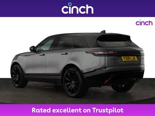 Used Land Rover Range Rover Velar 2018 for sale - 76318628: Photo 6