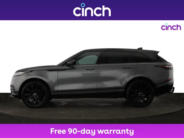 Used Land Rover Range Rover Velar 2018 for sale - 76318628: Photo 8