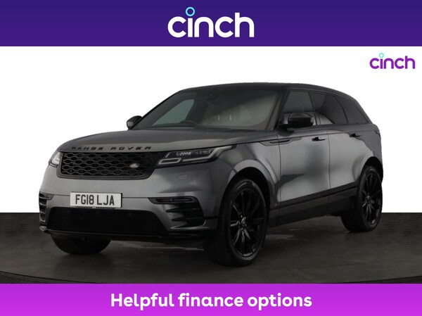 Used Land Rover Range Rover Velar 2018 for sale - 76318628: Photo 9