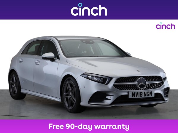 Used Mercedes-Benz A-Class 2018 for sale - 76173772: Photo 1