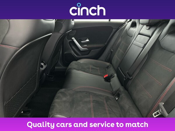 Used Mercedes-Benz A-Class 2018 for sale - 76173772: Photo 20