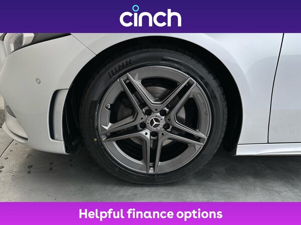 Used Mercedes-Benz A-Class 2018 for sale - 76173772: Photo 24