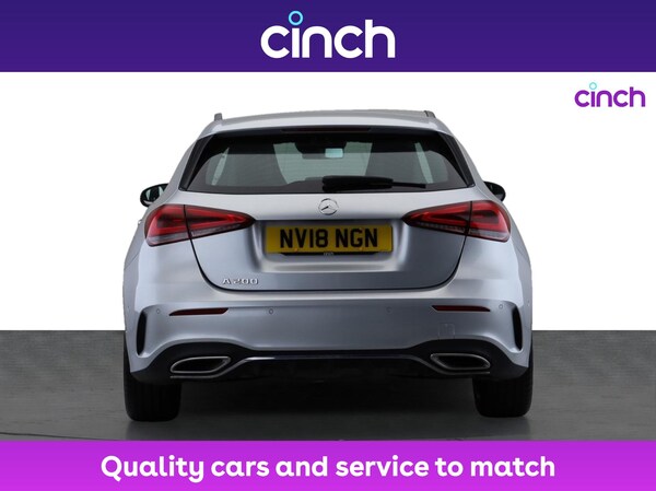 Used Mercedes-Benz A-Class 2018 for sale - 76173772: Photo 5